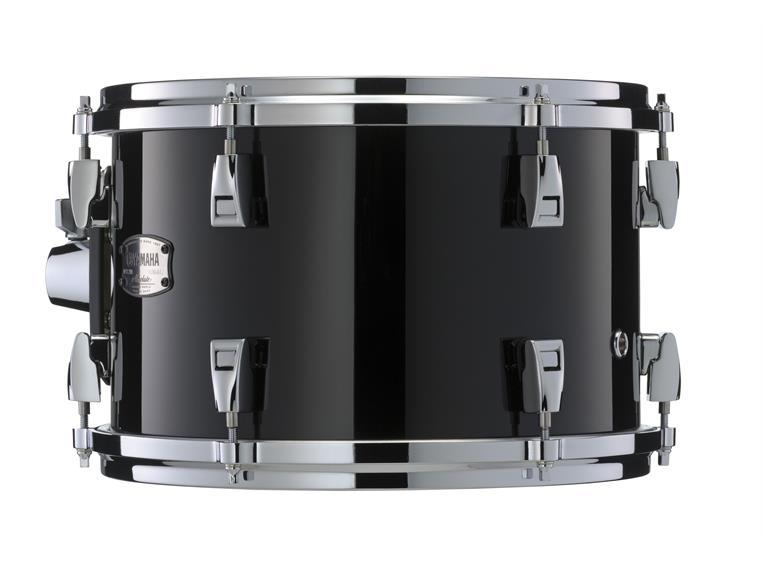 Yamaha Absolute Maple Hybrid 24x14 Stortromme - Solid Black